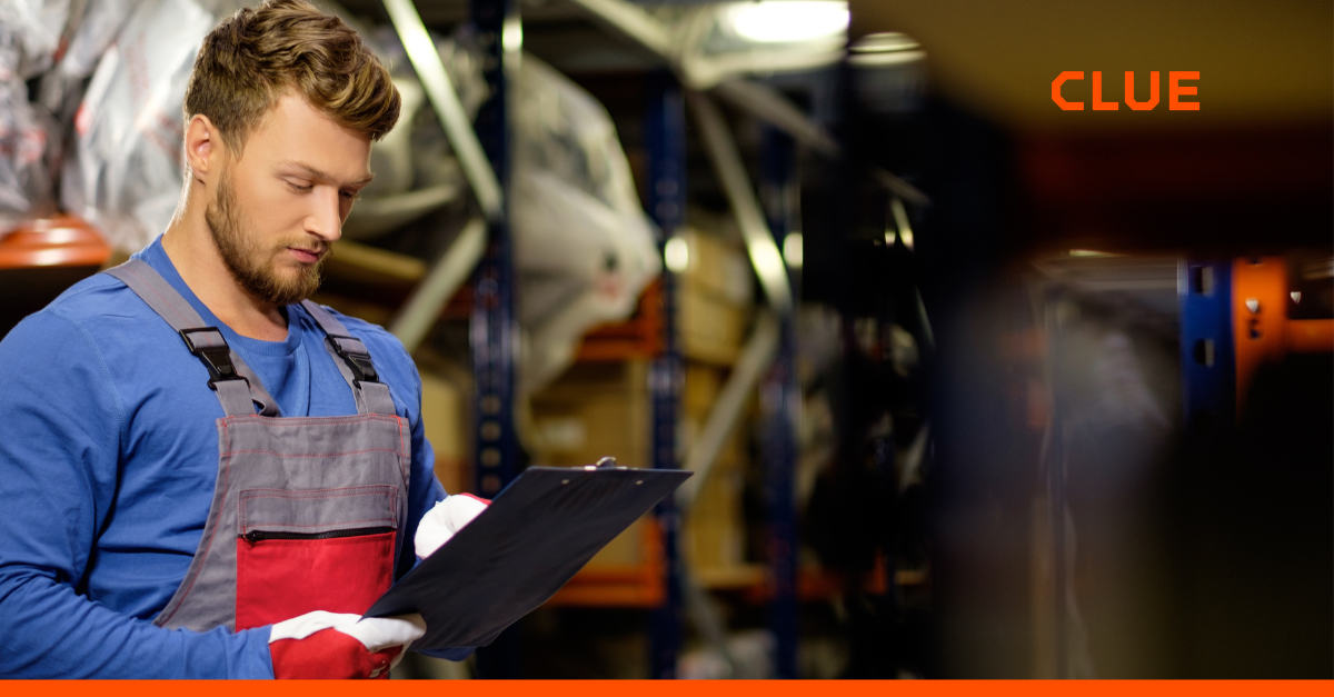 New at CLUE: See Exactly What Each Delivery Is For, Right in the Details