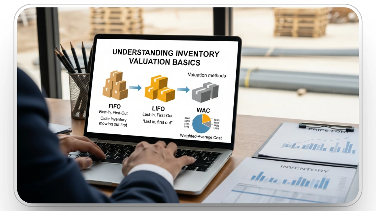 Understanding Inventory Valuation Basics
