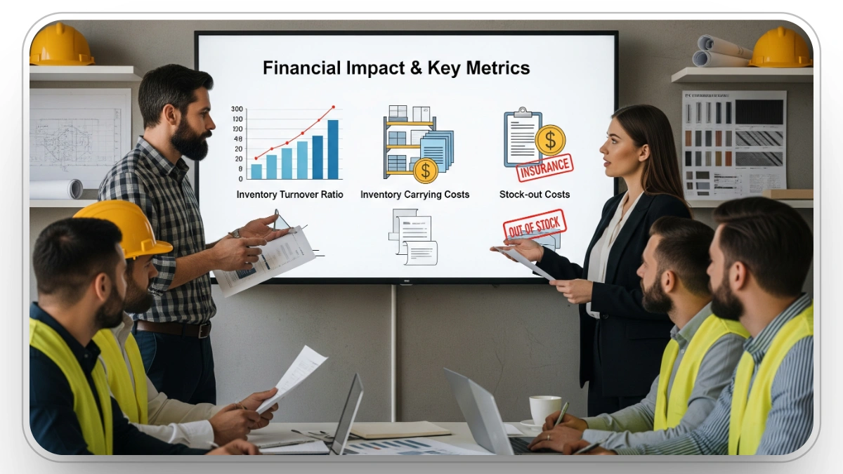 Financial Impact & Key Metrics