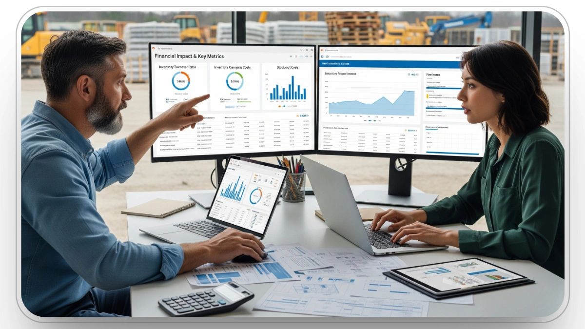 Conduct a regular audit schedule