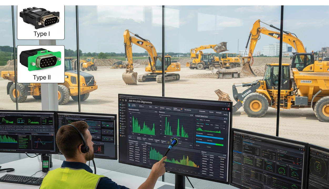 JBUS in Construction Fleet Management: The Complete Guide
