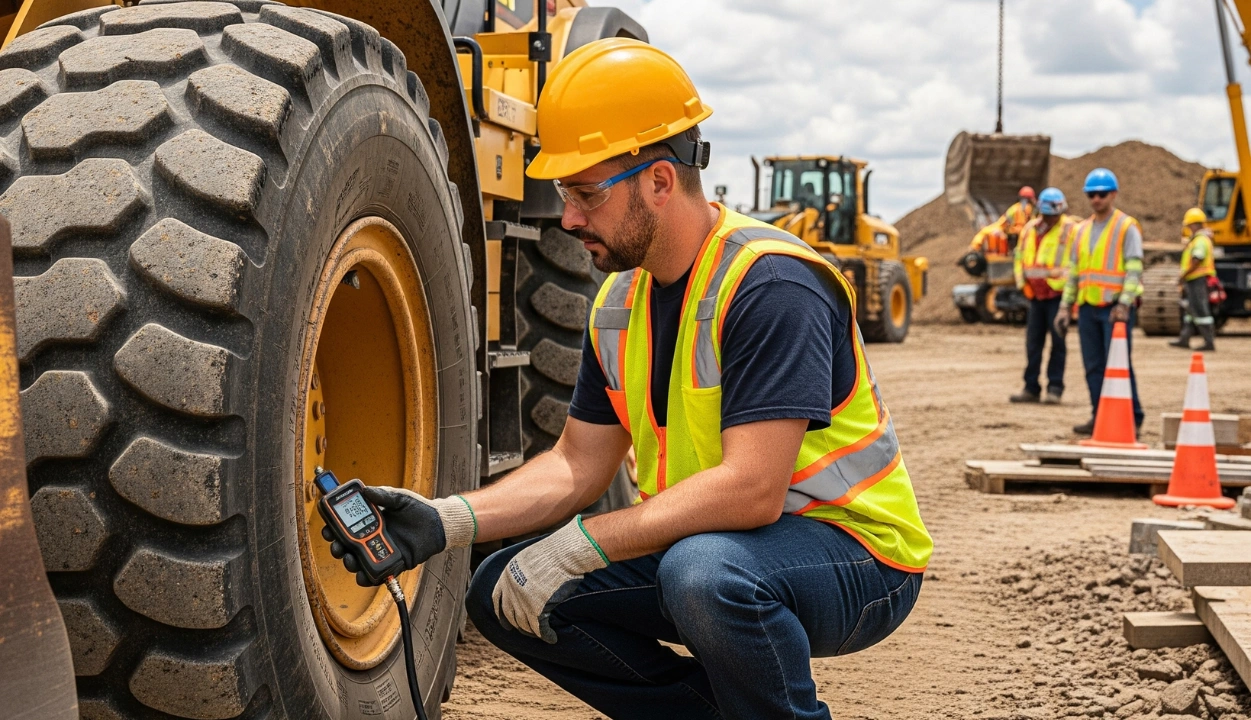 1-8 DOT Inspection Levels: Complete Overview