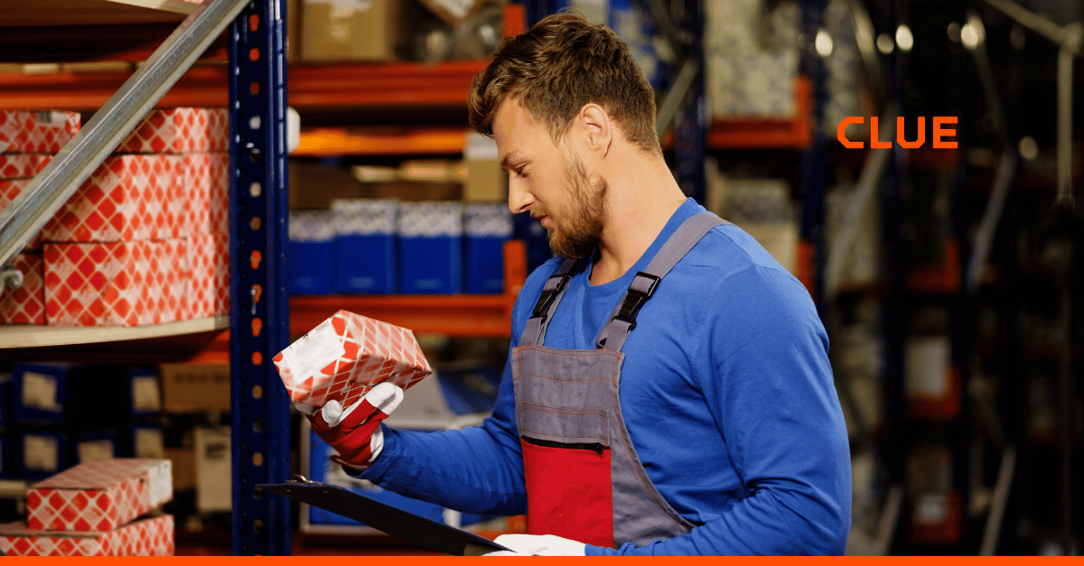 New at CLUE: Parts Request - Clearer Delivery Info & Pickup Schedule