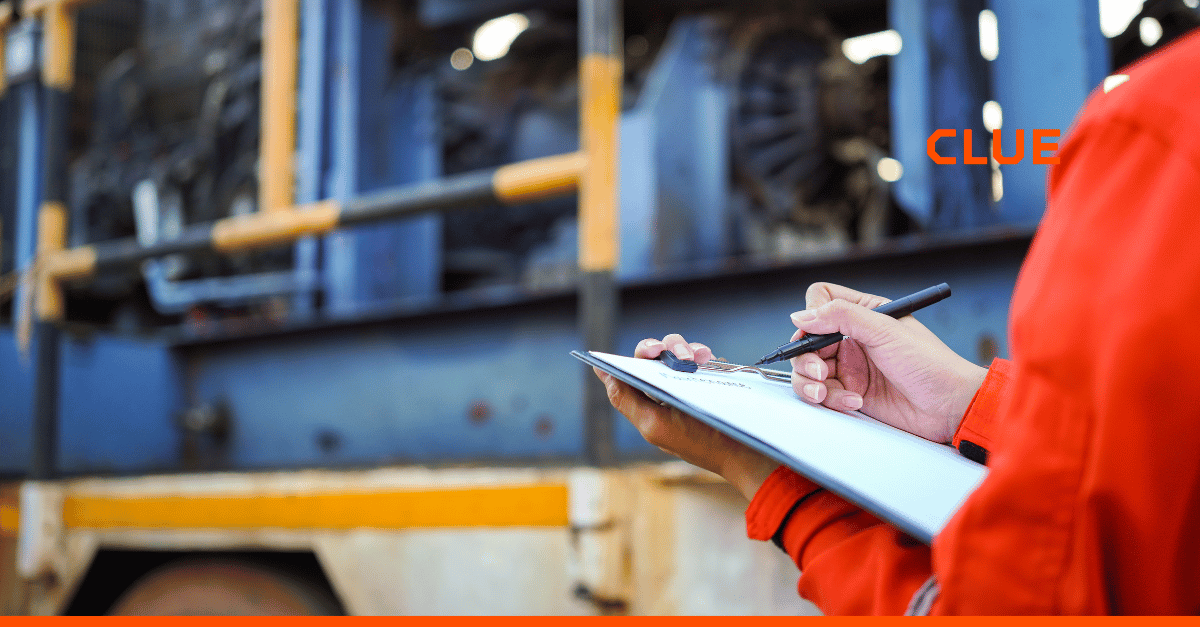New at CLUE: Preventive Maintenance – Add Make, Model & More