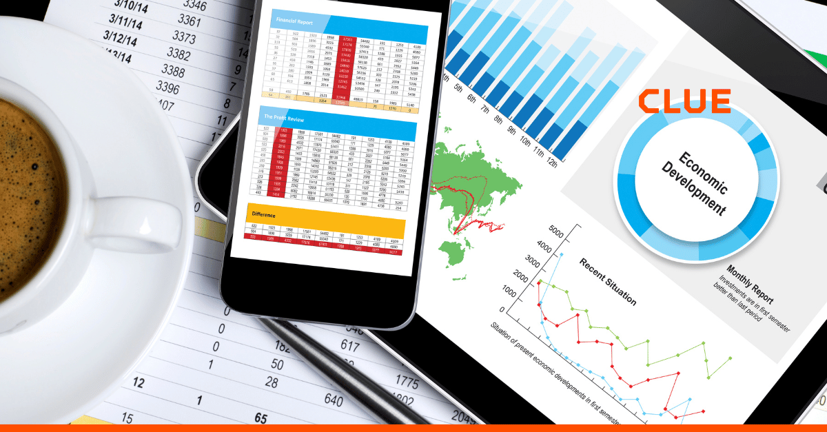 New at CLUE: Fuel Report – Update Project and Date
