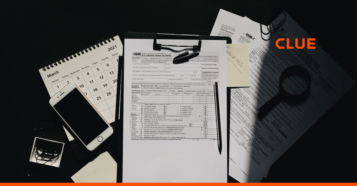 New at CLUE: Search and Sort by PO and Document Numbers