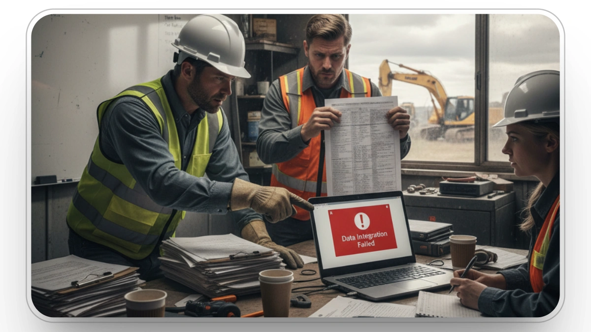 construction-team-facing-data-integration-failure-challenges-of-implementing-vmrs-systems