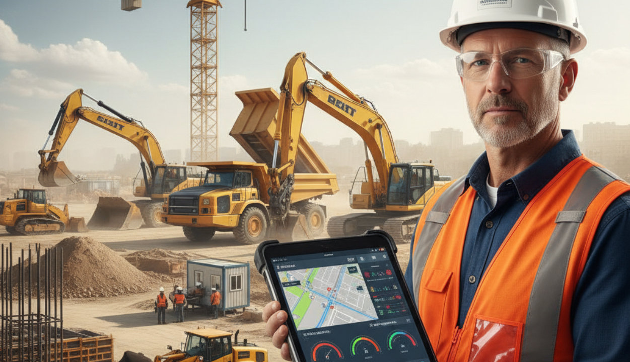 10 Best Construction Fleet Management Software in 2025
