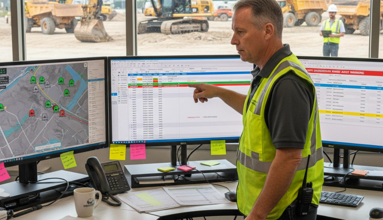 Construction Dispatch Software: Common Integration Issues & Fixes