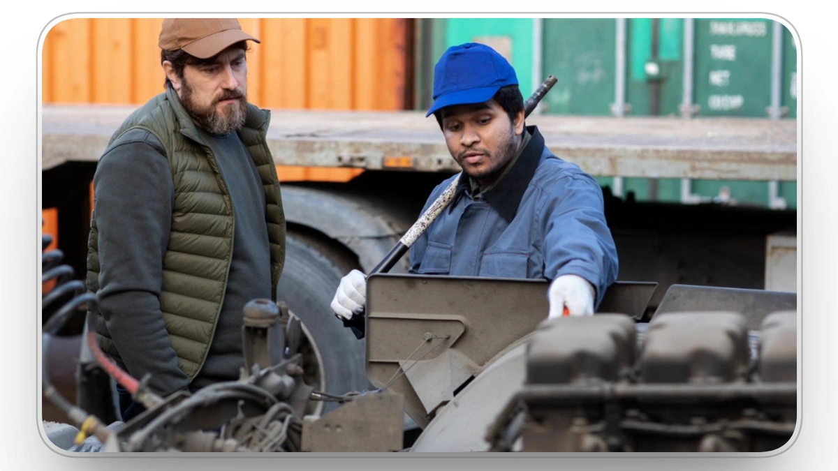 Repair Cost Breakdown by Equipment Type