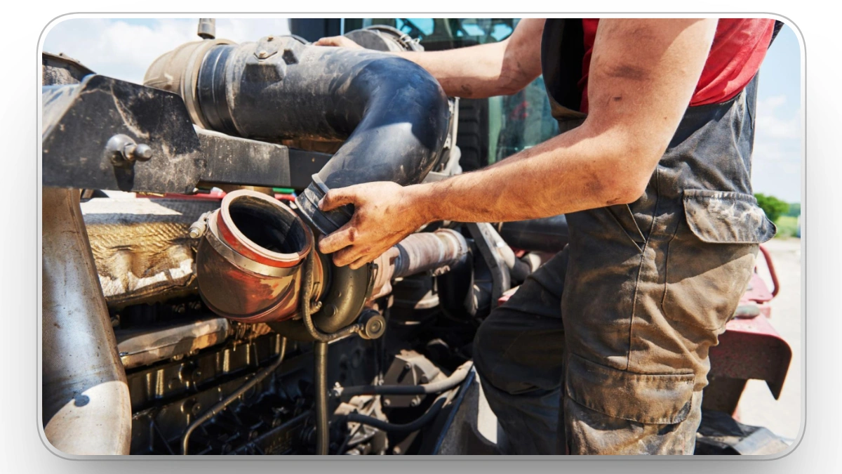 New vs. Used Equipment Repair Differences