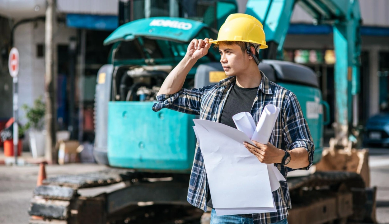 What Is Construction Heavy Equipment Procurement?