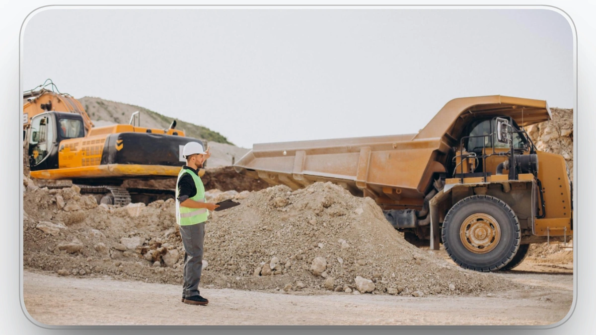 Why Heavy Equipment Procurement is Crucial for Construction