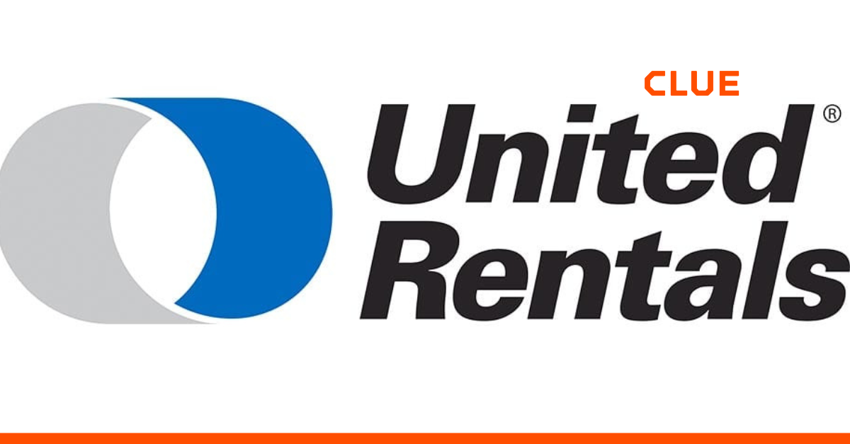New at CLUE: United Rentals – RPP Data Now Captured Automatically