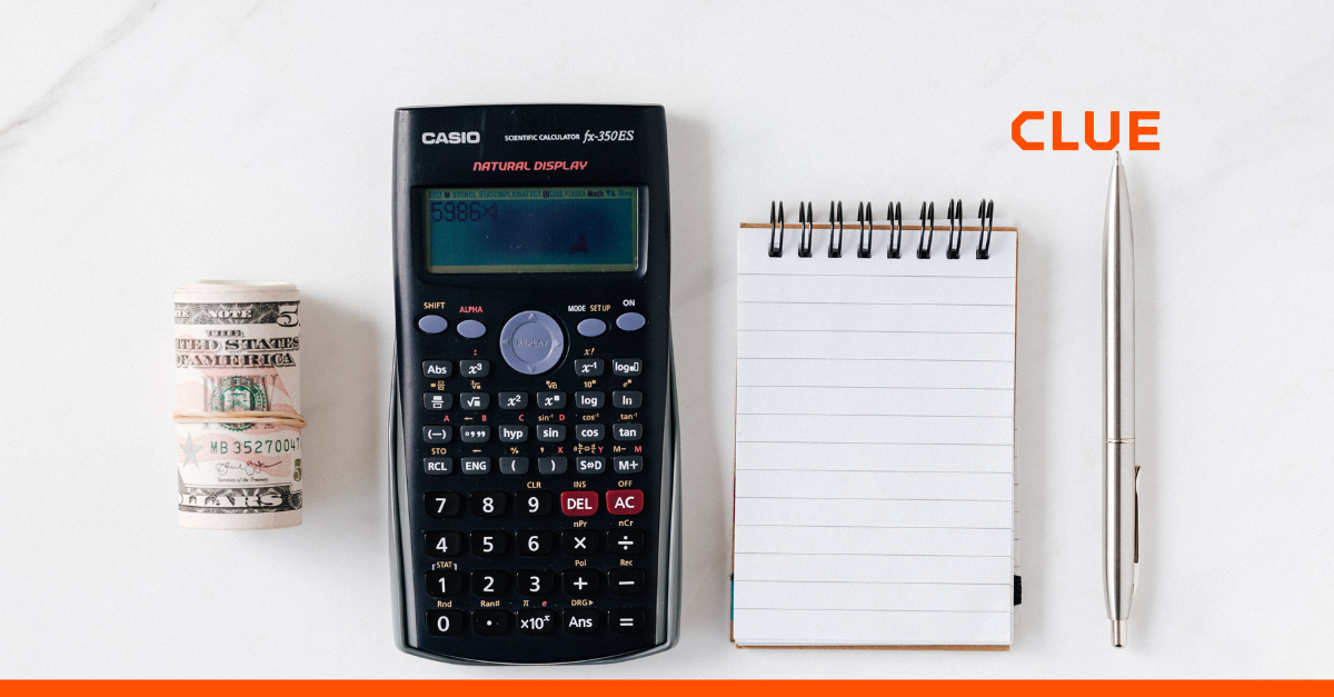 New at CLUE: Financials (formerly TCO Module)