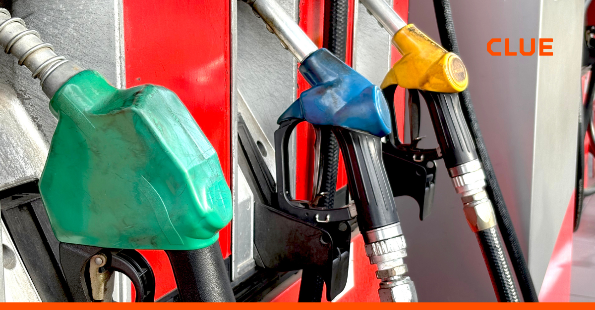 New at CLUE: Automating Fuel Container Selection in Fuel Reports