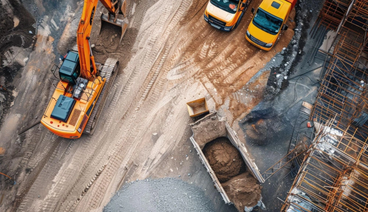 Construction Fleet Insurance: What It Is and What It Covers for Heavy Construction Equipment