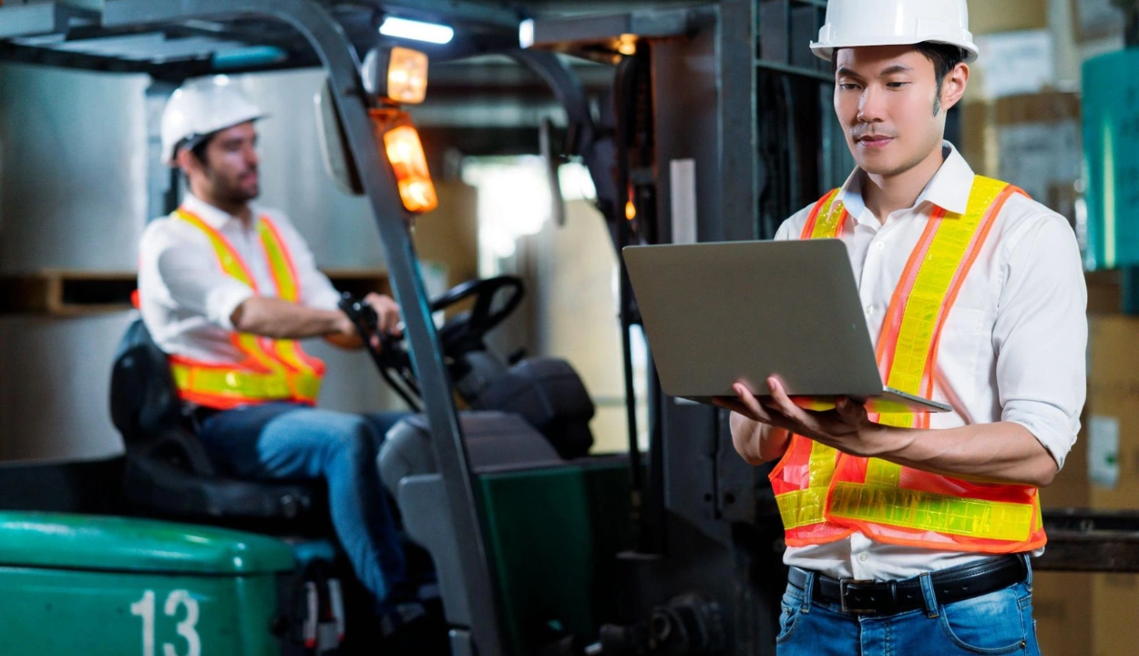 Forklift Inspection Checklist: Daily Pre‑Shift Checklist