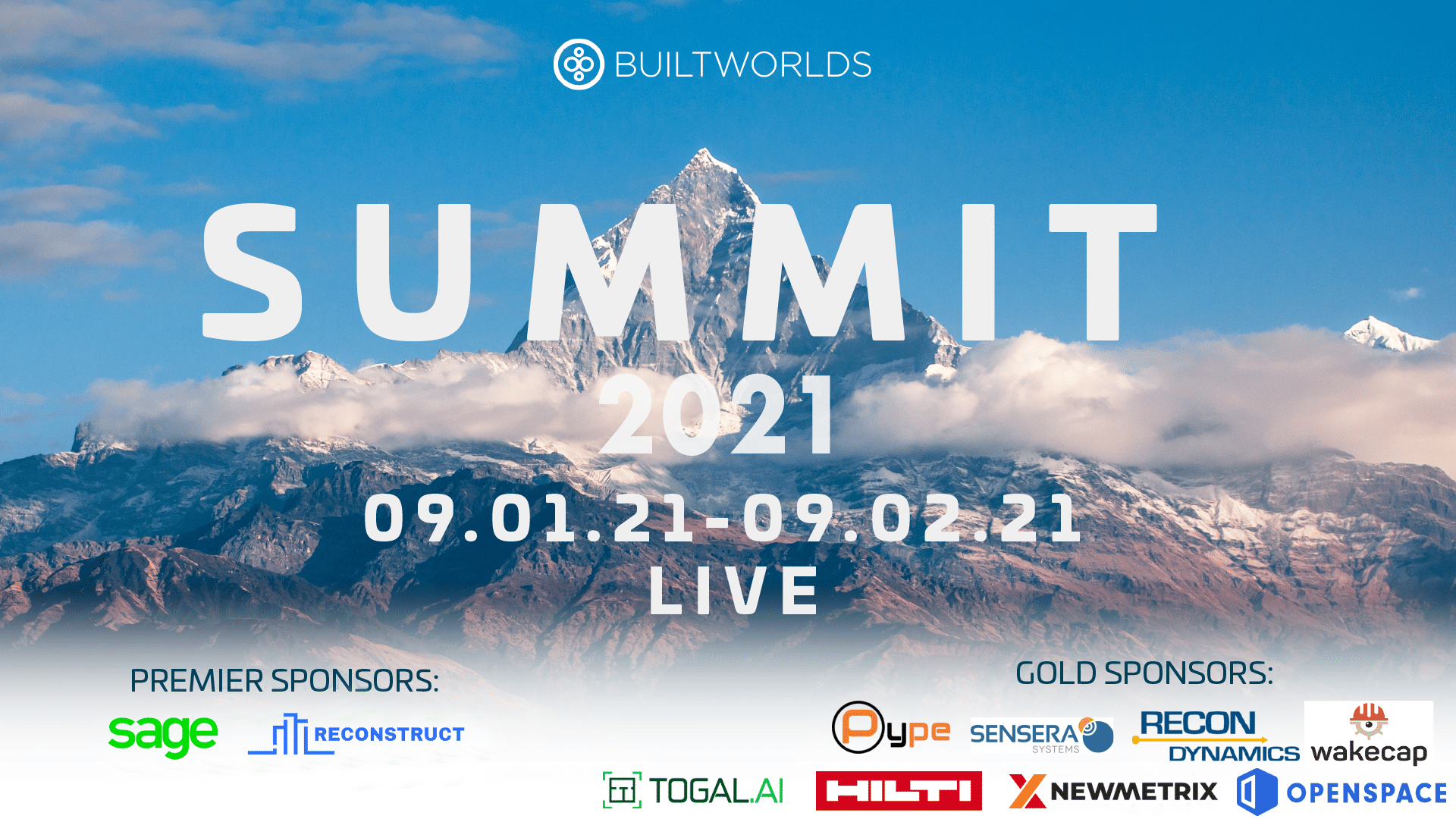 Top tech startups  for Chicago’s construction community at BuiltWorlds Summit