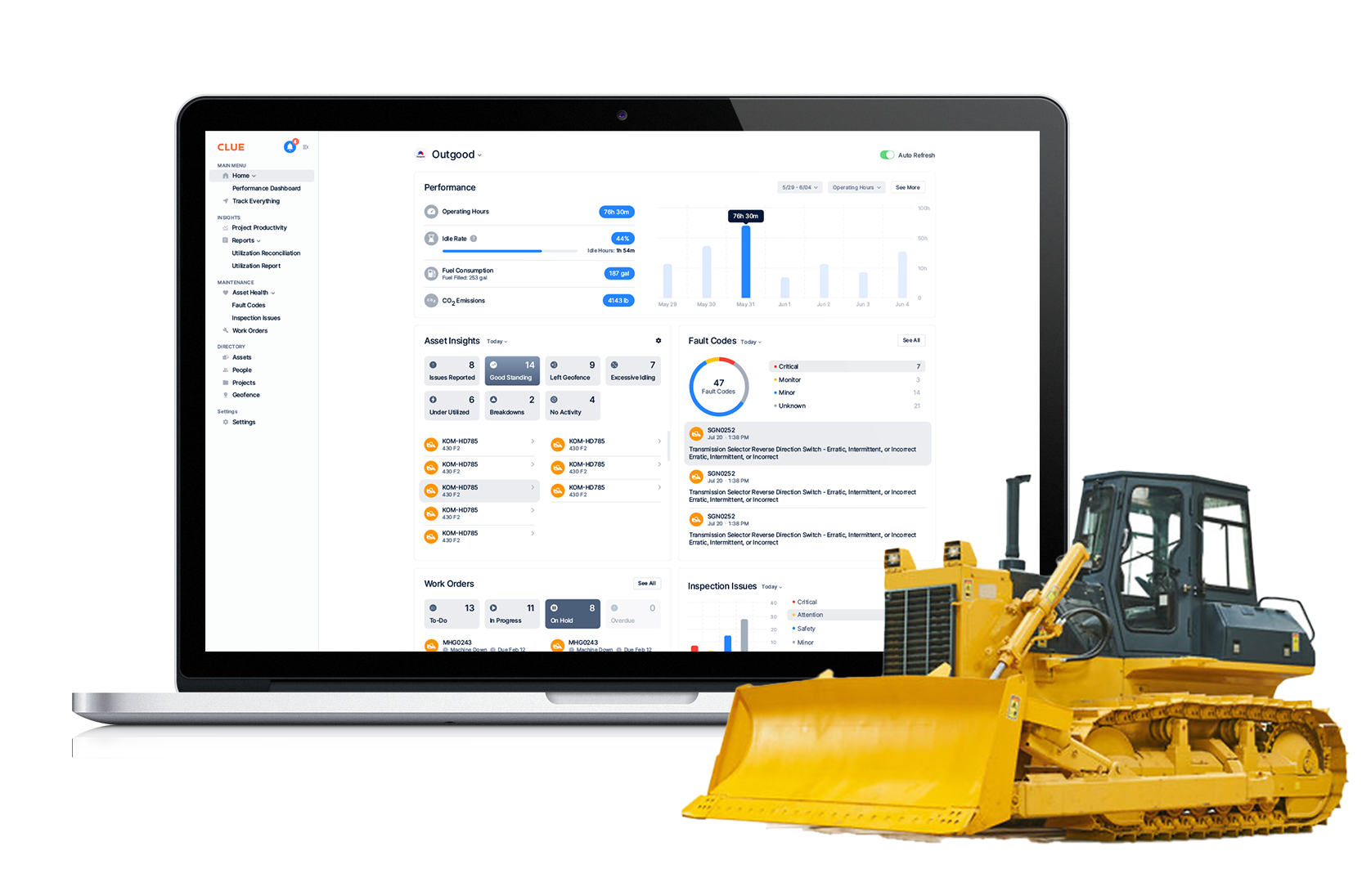 Makro Engenharia and CLUE Partner to Enhance Equipment Management for Key Logistics & Cargo Handling Projects in Brazil