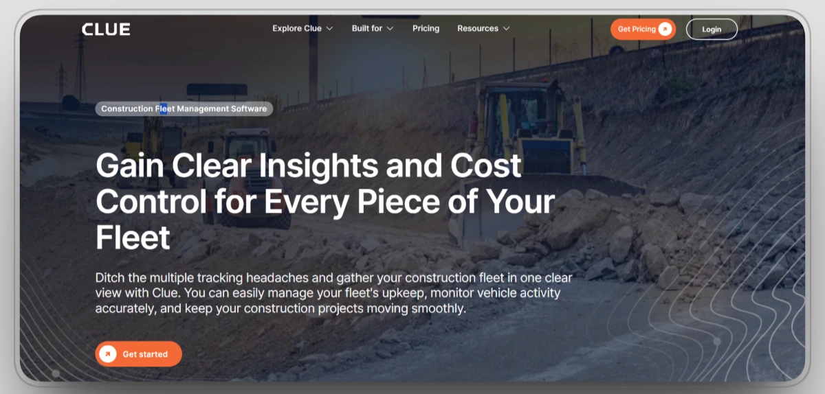 Role of Clue in Fleet Leasing and Fleet Management