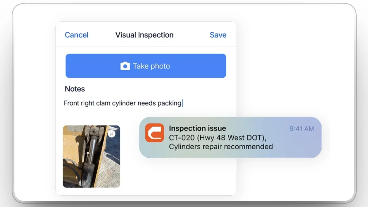 Digital Inspections and Checklists
