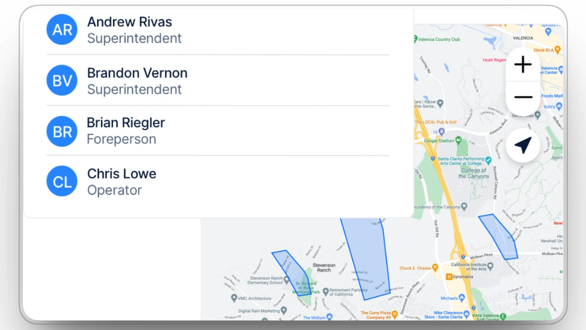Digital Snag Capture in the Field