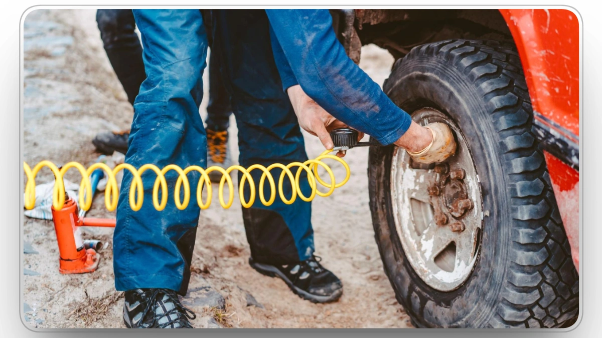 Tire Inspection Tools and Equipment