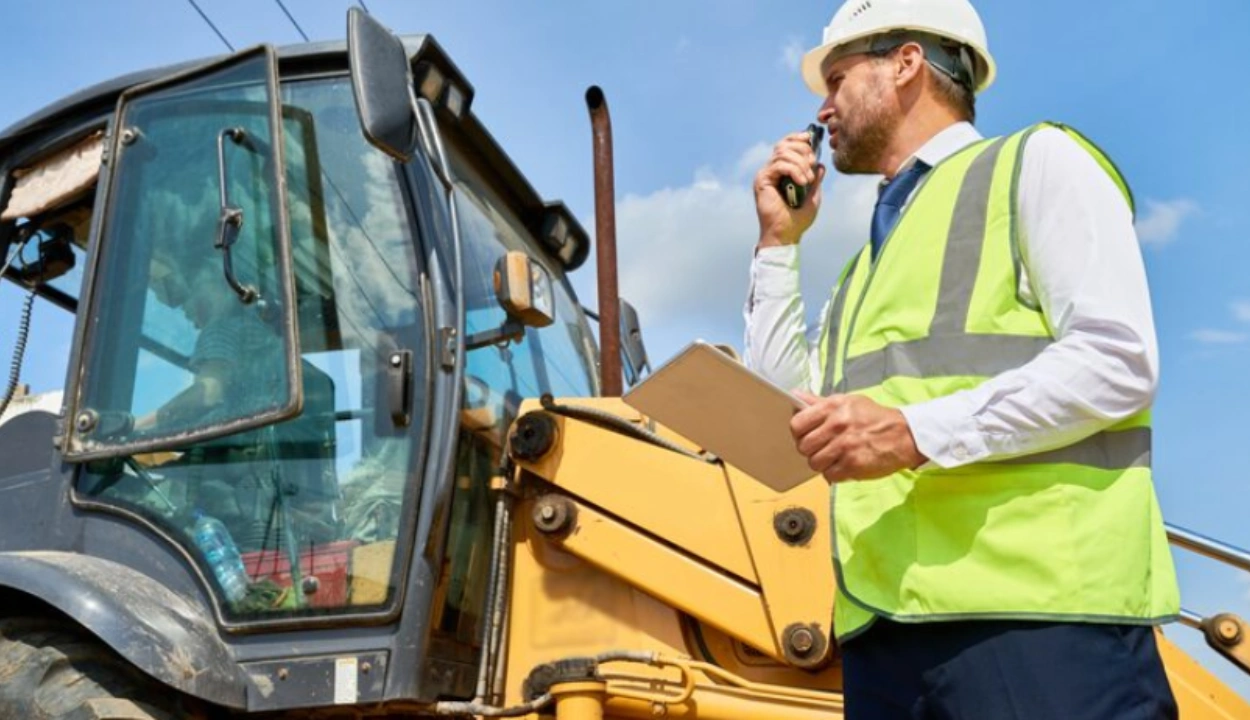 Construction Fleet Maintenance Checklist for Managers