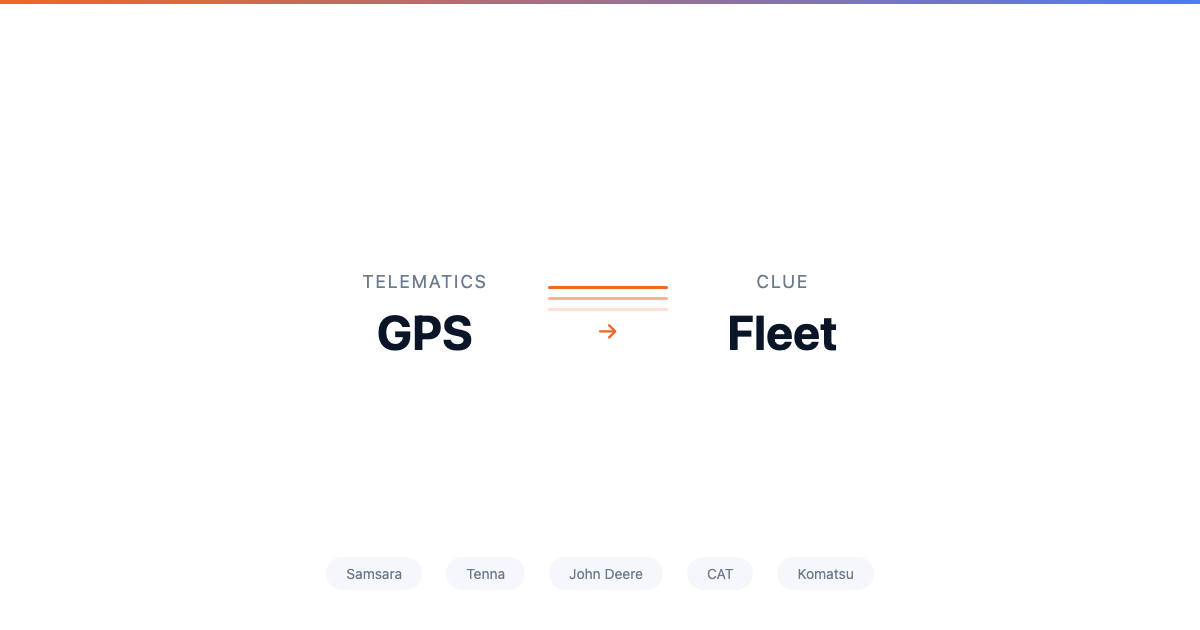 GPS Tracking and Telematics Integrations