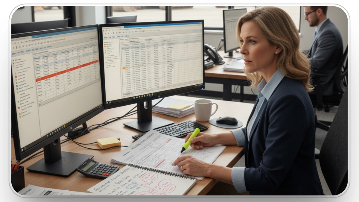 Key Accounting Integration Challenges
