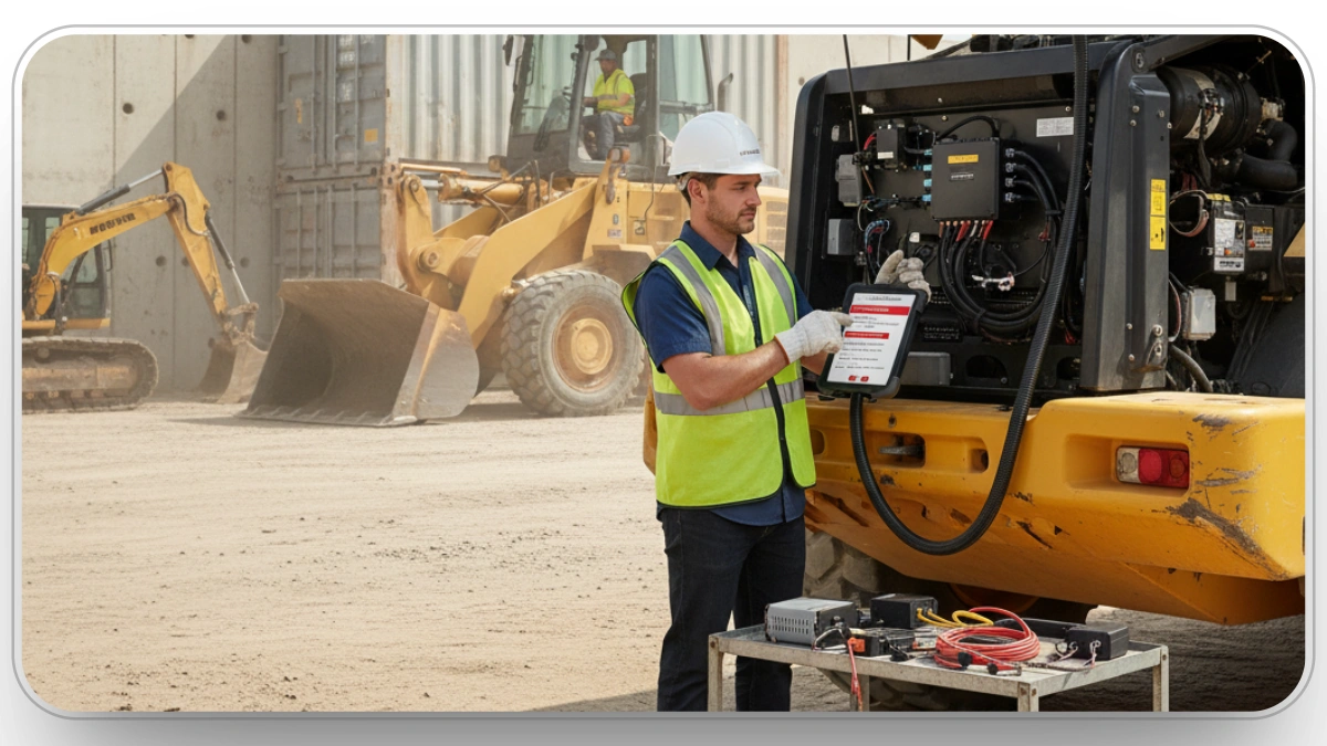 Key GPS/Telematics Integration Challenges