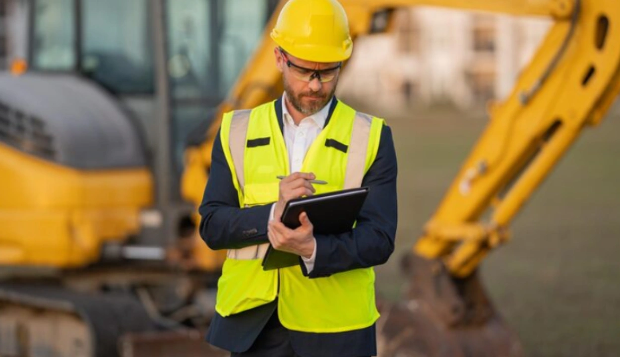 Construction Equipment Management: Ultimate Guide
