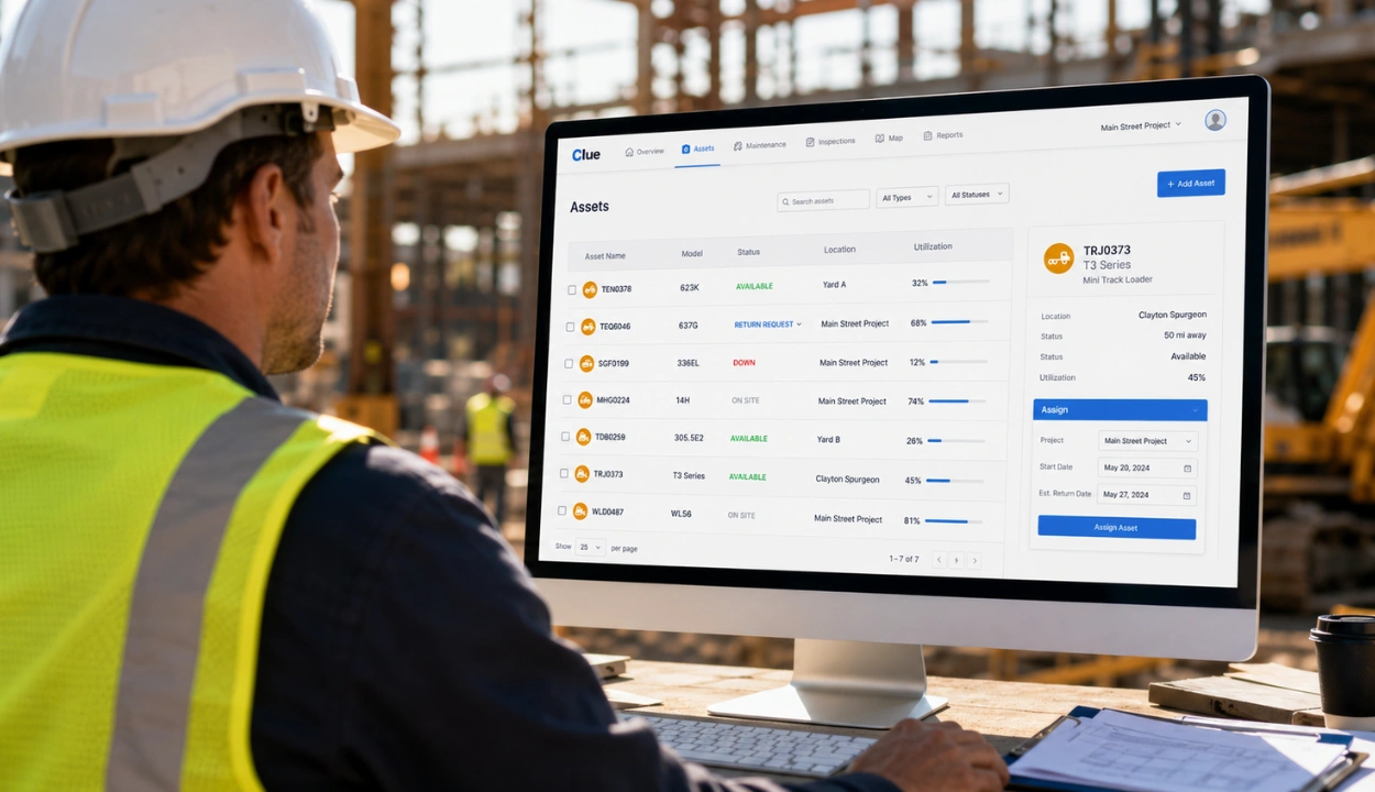 Enterprise Asset Management in Construction: The Complete Guide
