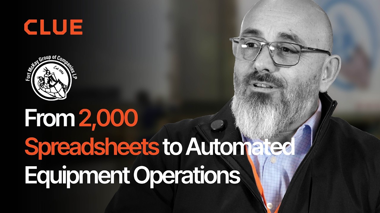 Fort McKay: From 2,000 Spreadsheets to Automated Equipment Operations
