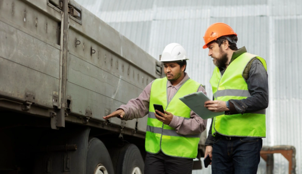 Fleet Risk Management for Construction in 2026: A Complete Guide