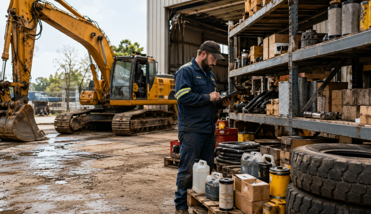 Assets vs Inventory: What Construction Teams Need to Know