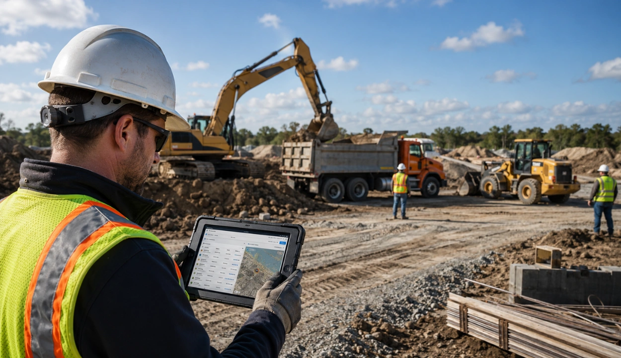 Top 10 Construction Dispatch Software in 2026