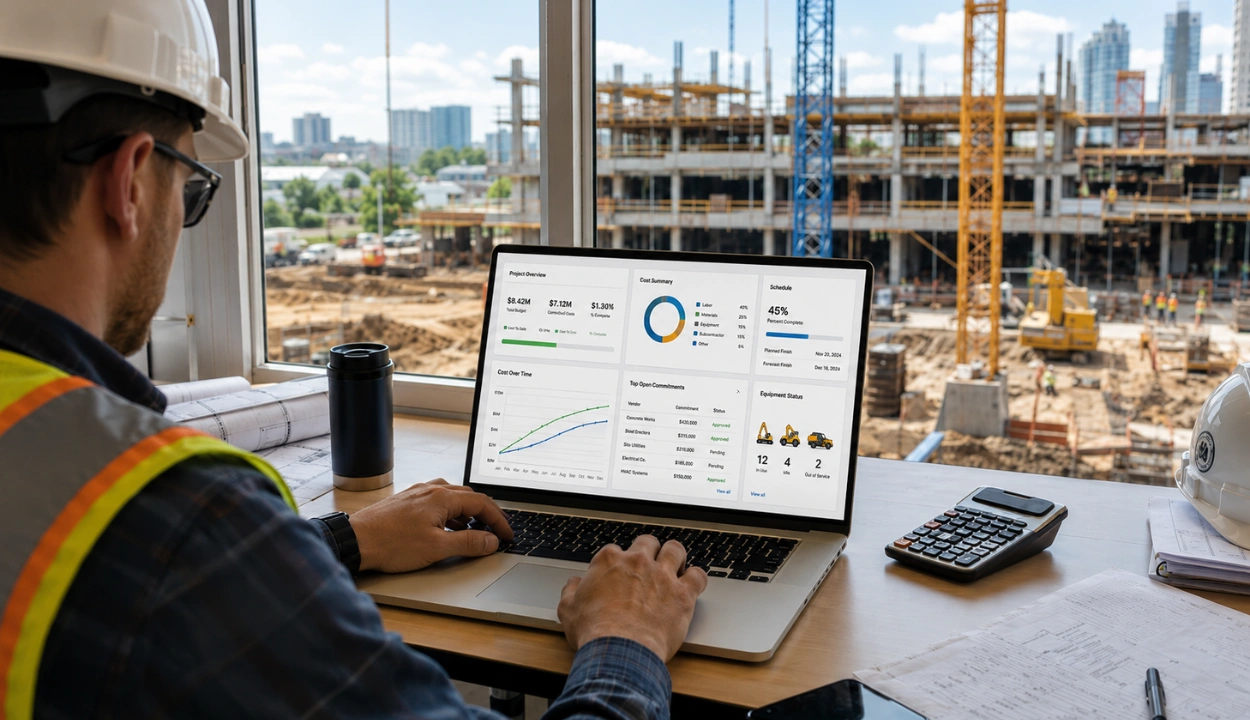 15 Benefits of ERP Integration in Construction
