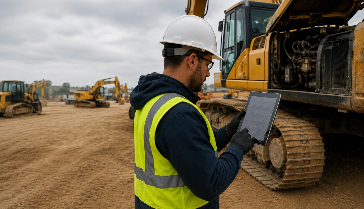 Top 10 Construction Equipment Inspection Software in 2026