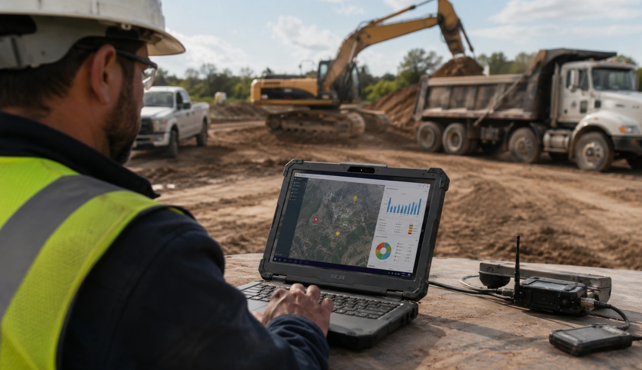 Top 10 Construction GPS Integration Software in 2026