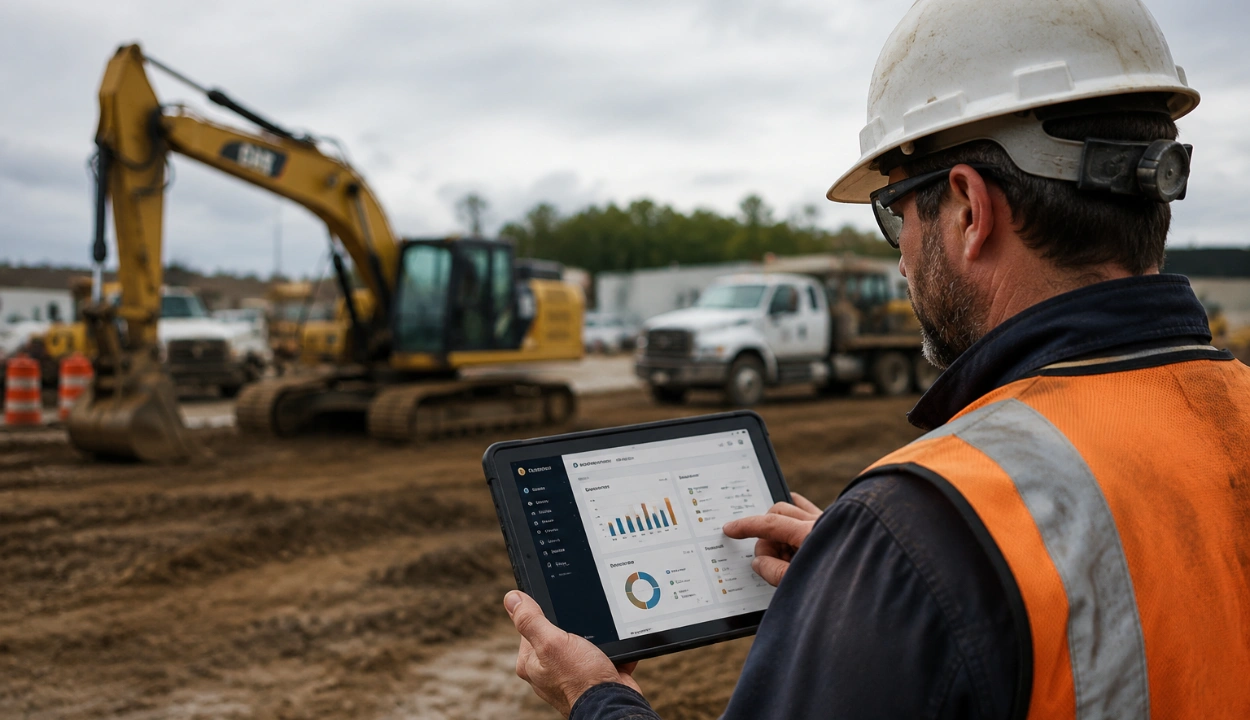 Construction Fleet Software vs General Fleet Tools: What Actually Separates Them