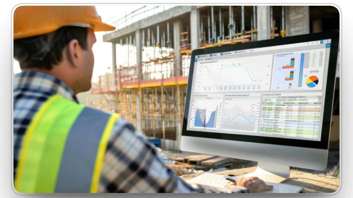 fleet maintenance software dashboard tracking equipment performance