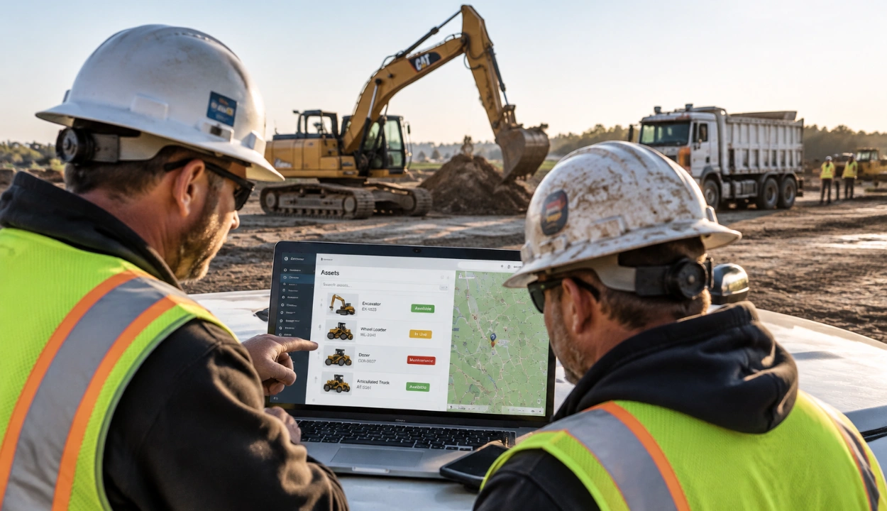 How to Unite Construction Dispatch and Maintenance in 2026