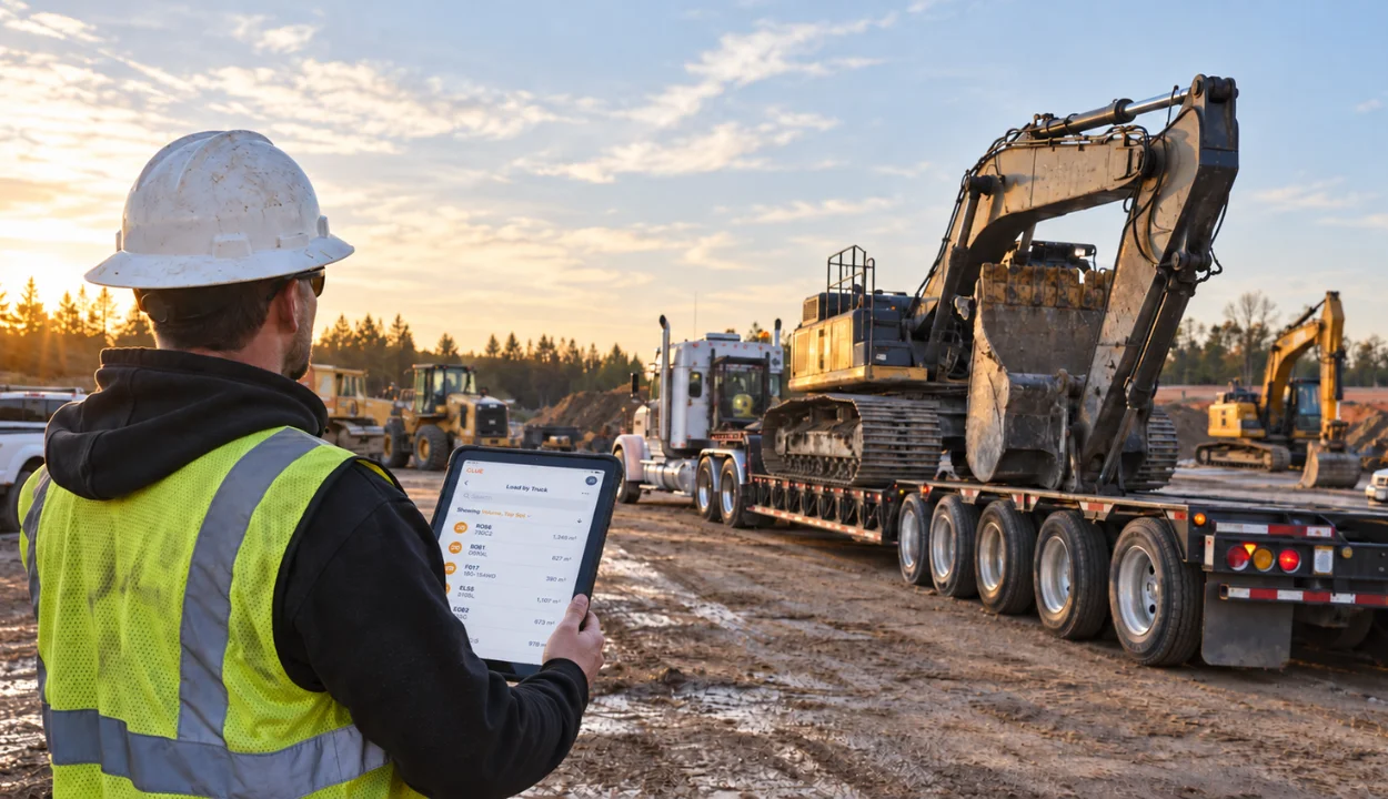 Equipment Dispatch Software: What It Is and How Construction Fleets Use It
