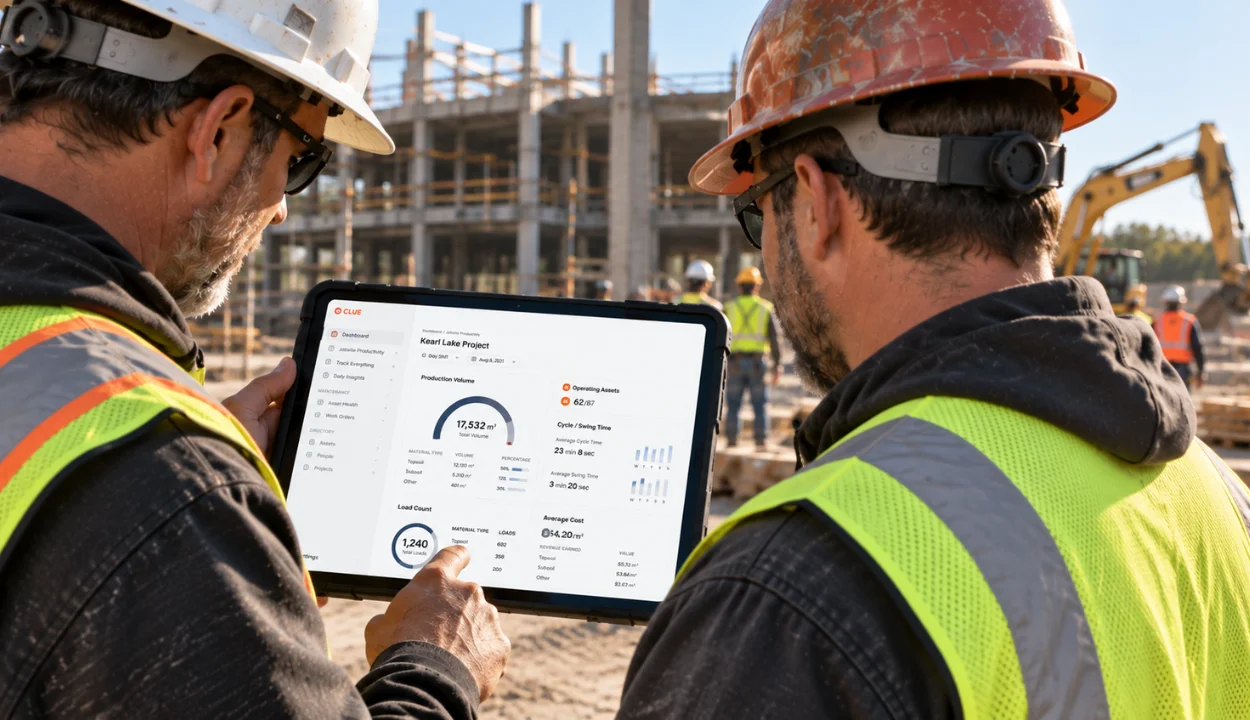 Construction Crew Scheduling Software: How It Reduces Idle Time