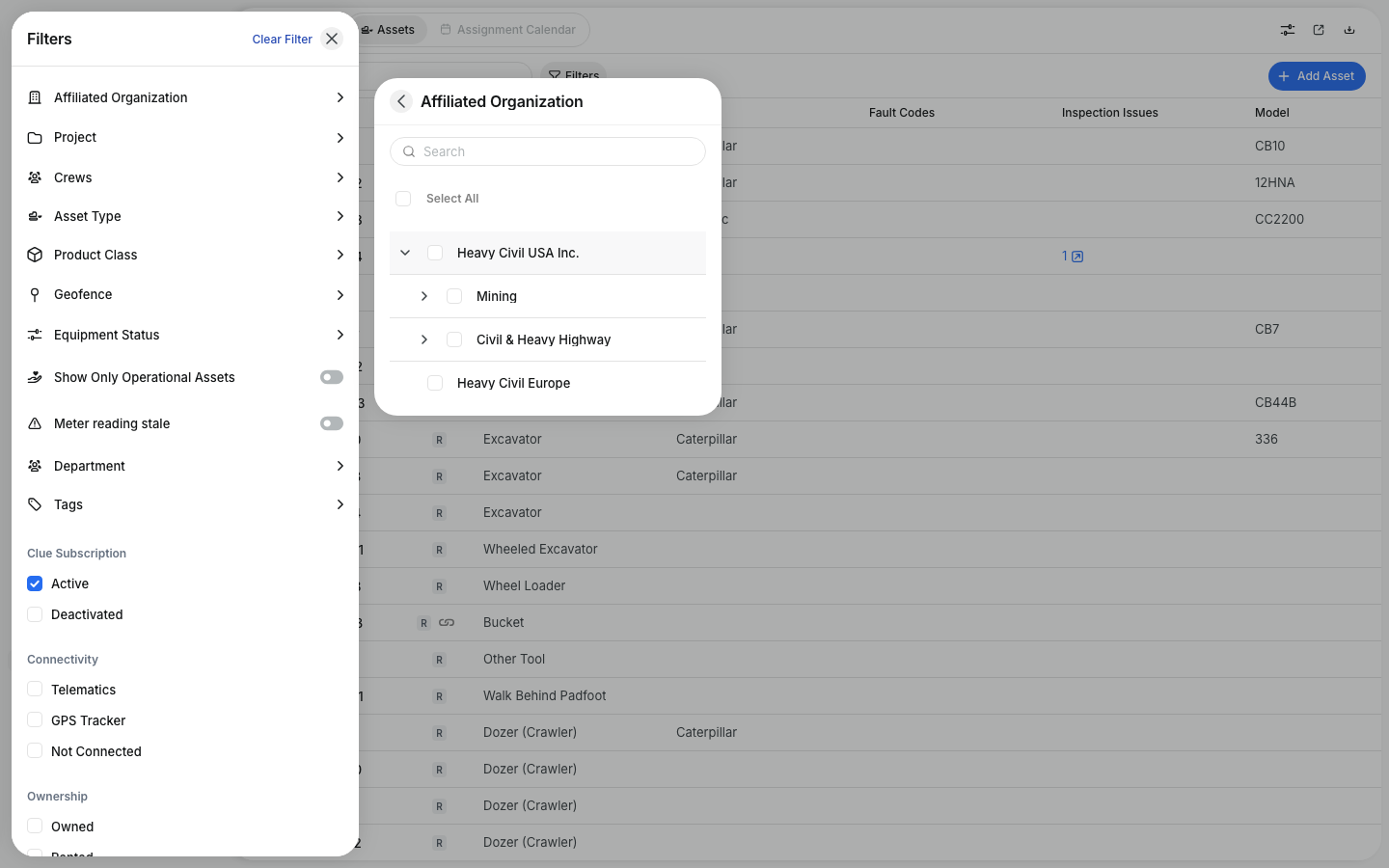 Admin & Settings