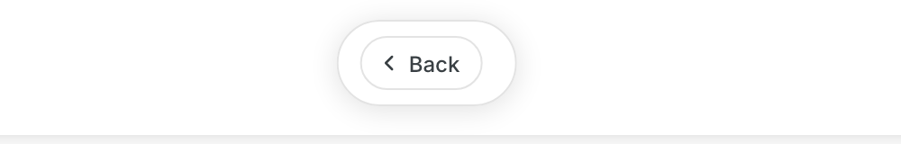 The Back button at the bottom of step 1