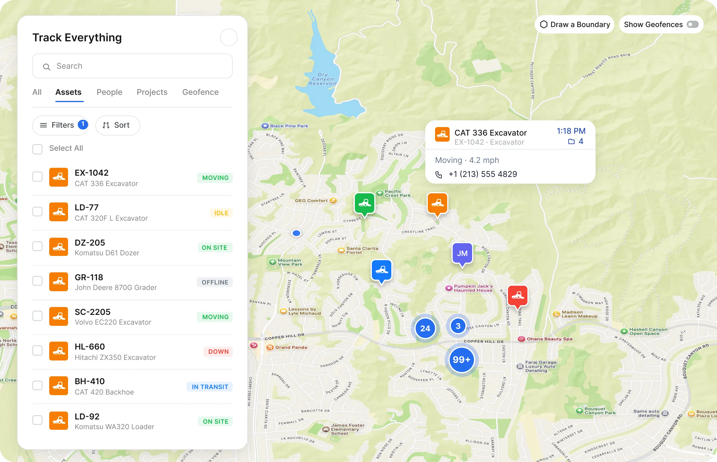 What is Fleet Tracking?