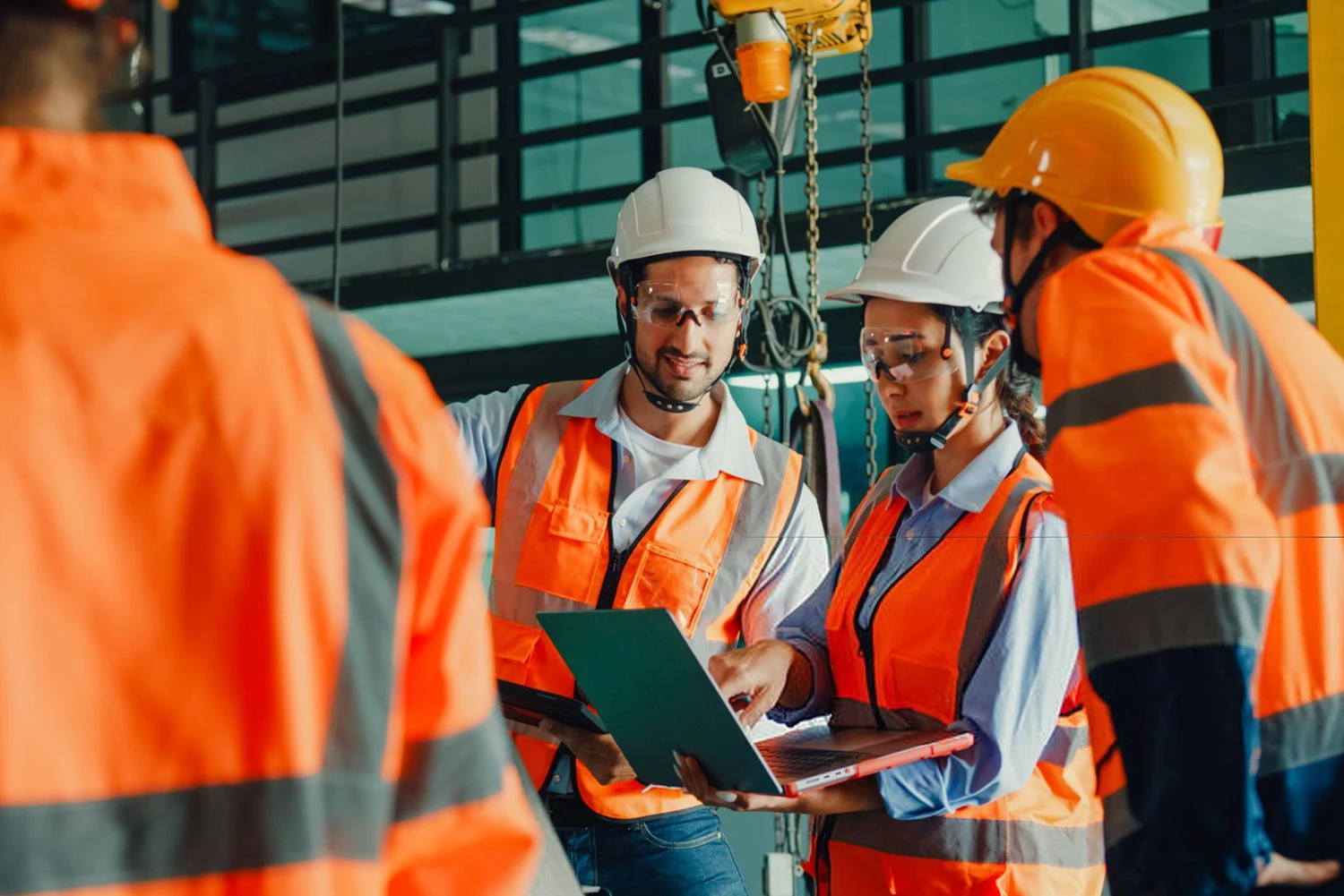 What is OSHA?